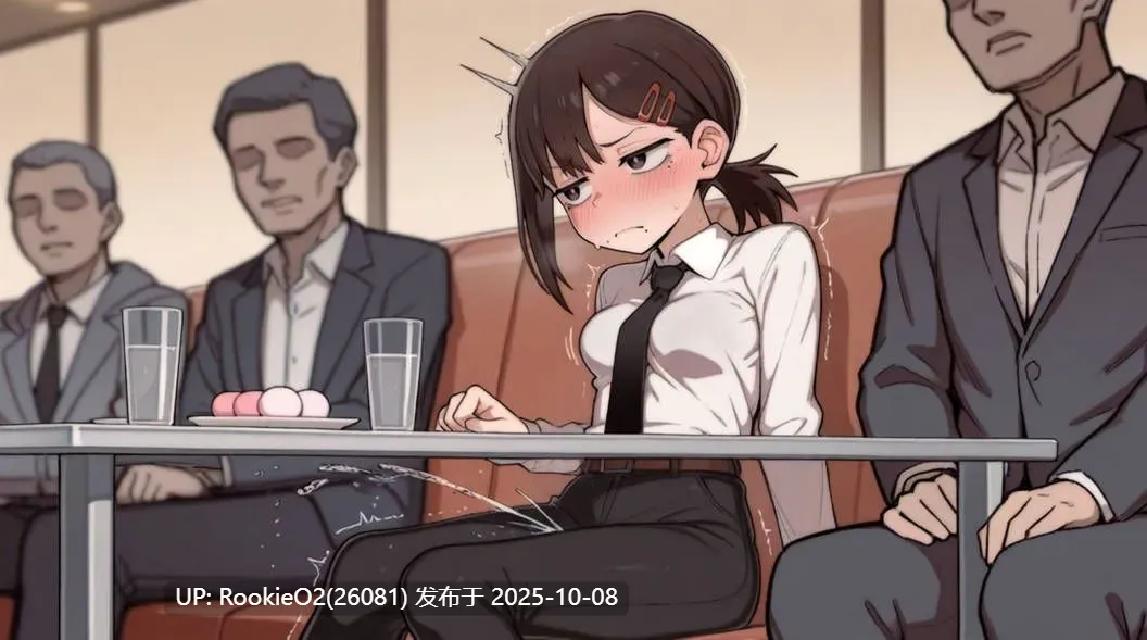 [SLG/AI汉化/内射/PC] [恶魔人同人] 东山小红与口活儿恶魔 Kobeni Sloppy Blowjob Devil V1.4 AI汉化 步兵版[600m/新作]-第11张图片-萌站