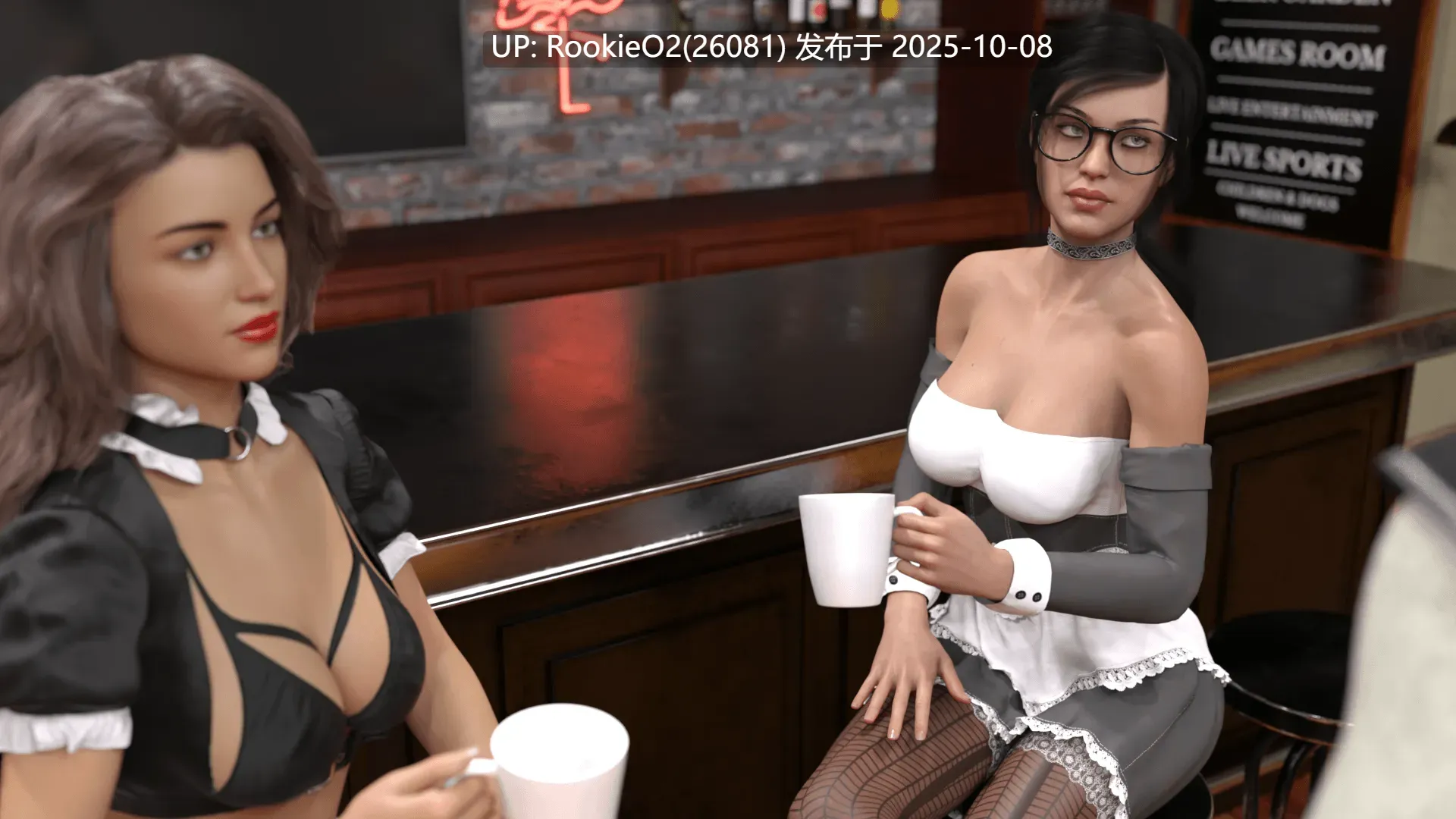 [欧美SLG/AI汉化/步兵] 熟女案件：落难少女/Milfy Cases Damsels in Distress Ver0.019 AI汉化步兵版 [1.5G/新作]-第7张图片-萌站
