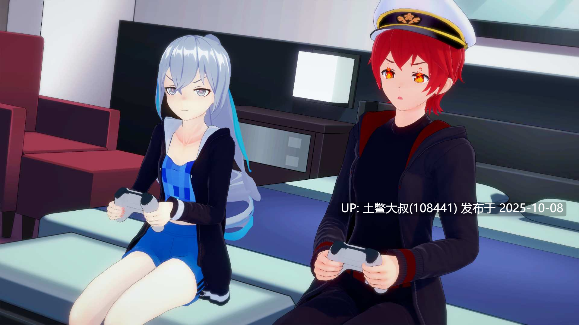 【3D日式SLG R机翻】船长宇宙 CaptainVerse [Part 2 v1.2]-第4张图片-萌站