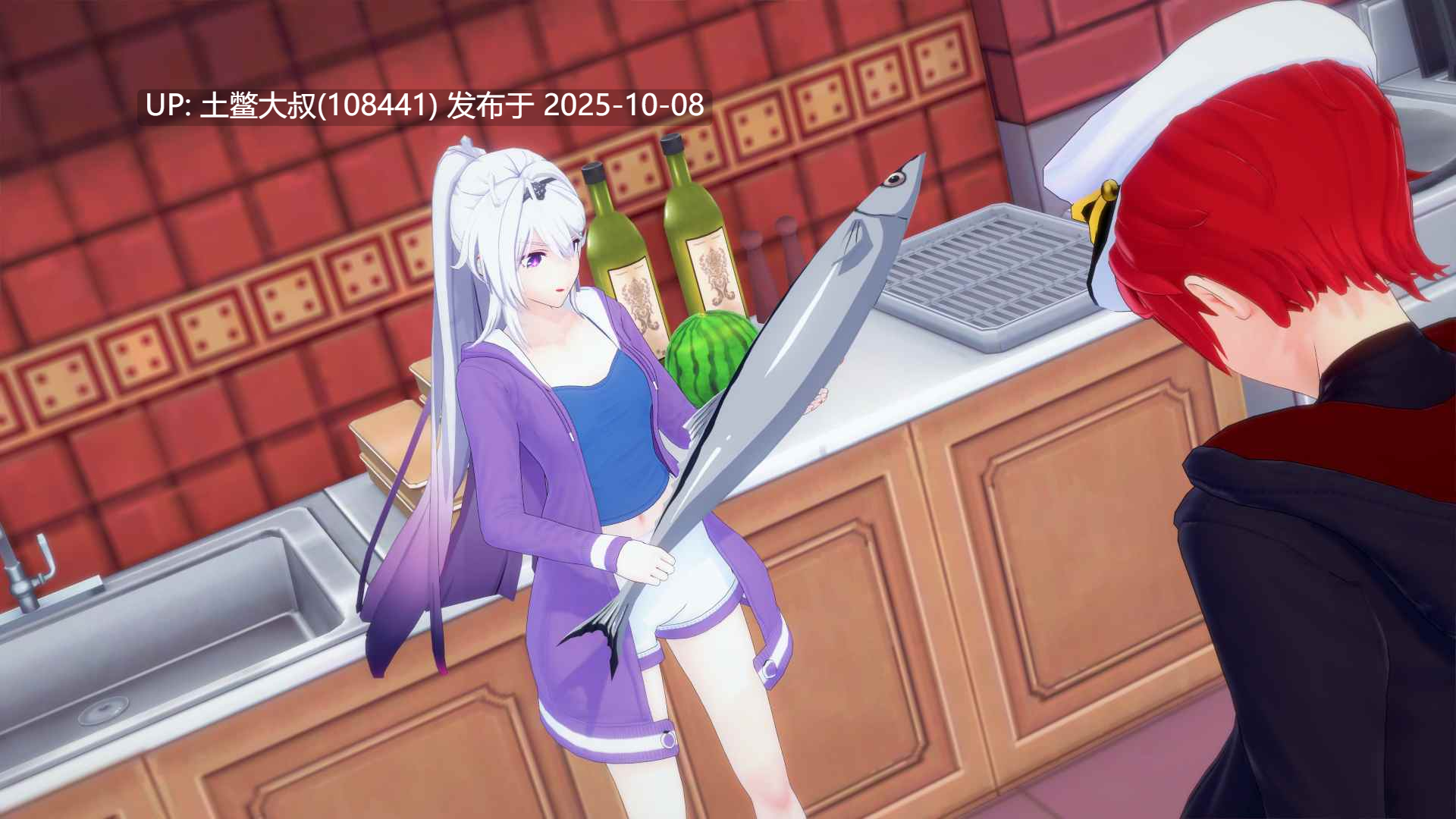 【3D日式SLG R机翻】船长宇宙 CaptainVerse [Part 2 v1.2]-第7张图片-萌站