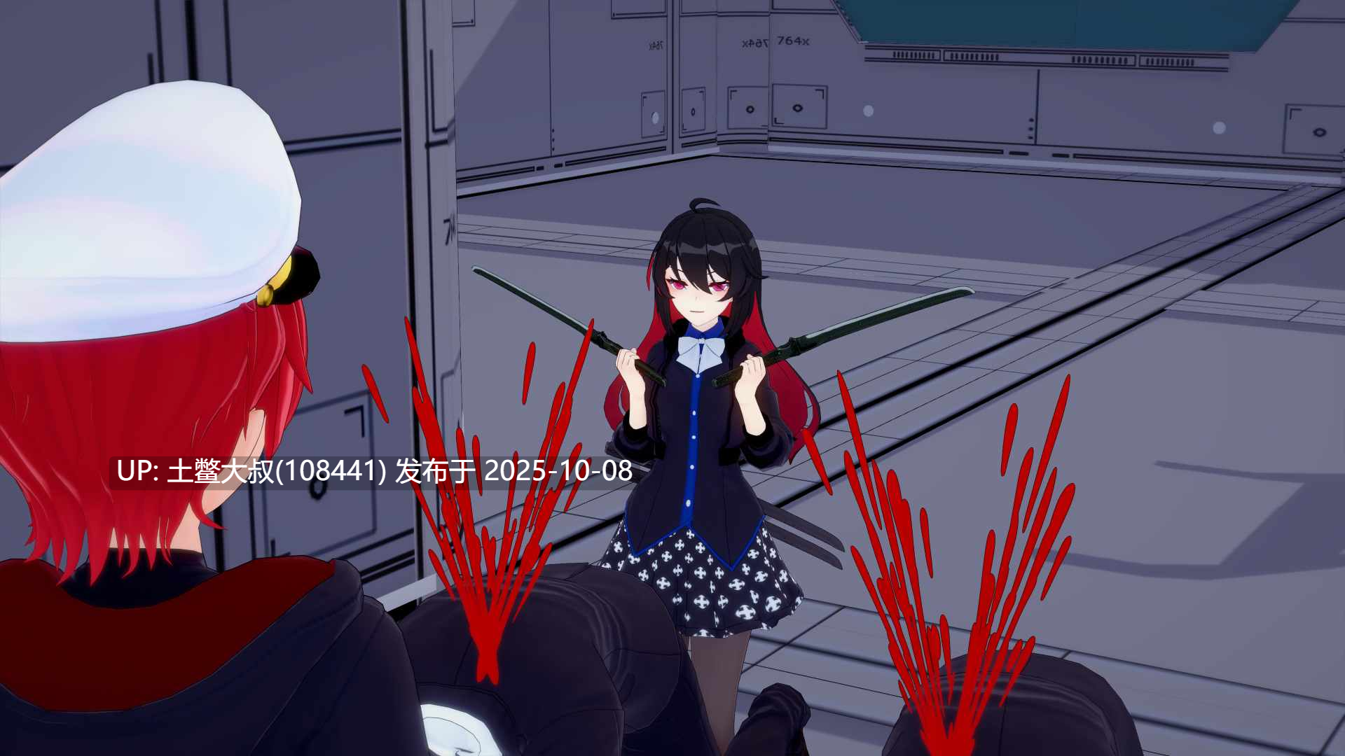 【3D日式SLG R机翻】船长宇宙 CaptainVerse [Part 2 v1.2]-第15张图片-萌站