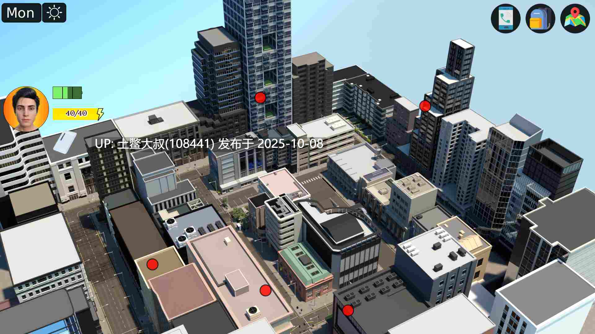 【3D欧美SLG R机翻】双重感知 Double Perception [v5.4]-第8张图片-萌站