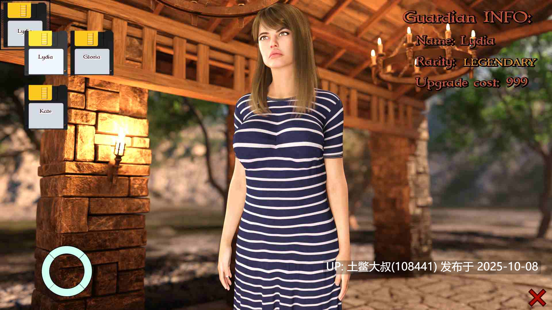 【3D欧美SLG R机翻】双重感知 Double Perception [v5.4]-第13张图片-萌站