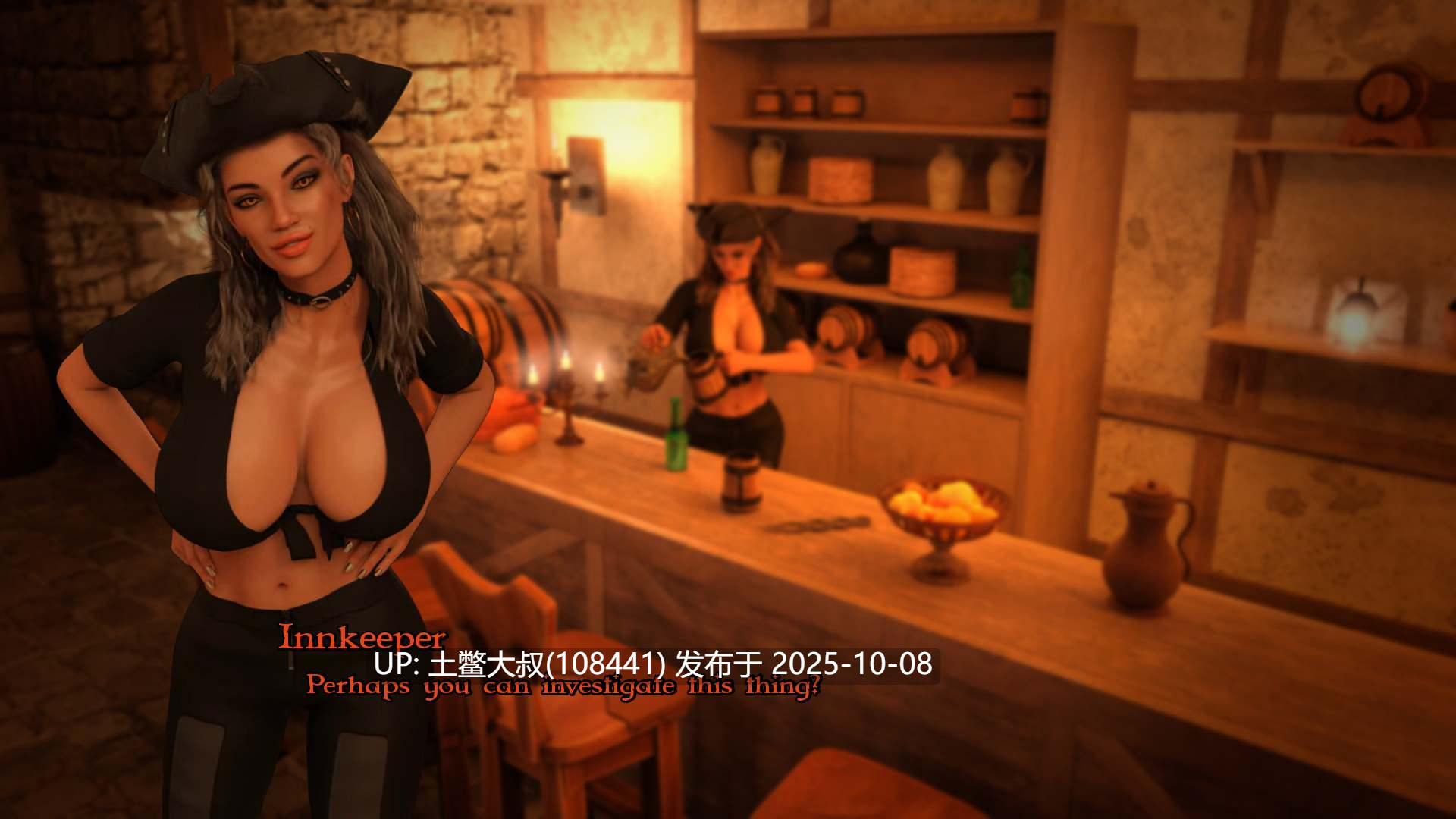 【3D欧美SLG R机翻】双重感知 Double Perception [v5.4]-第16张图片-萌站