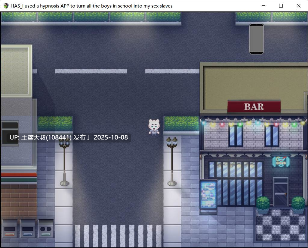 【2D兽人SLG 男同类 官方中文】他用催眠APP，把学校里的男生都变成了我的隶 HAS_I used a hypnosis APP to turn all the boys in school into my sex slaves [v1.11]-第3张图片-萌站