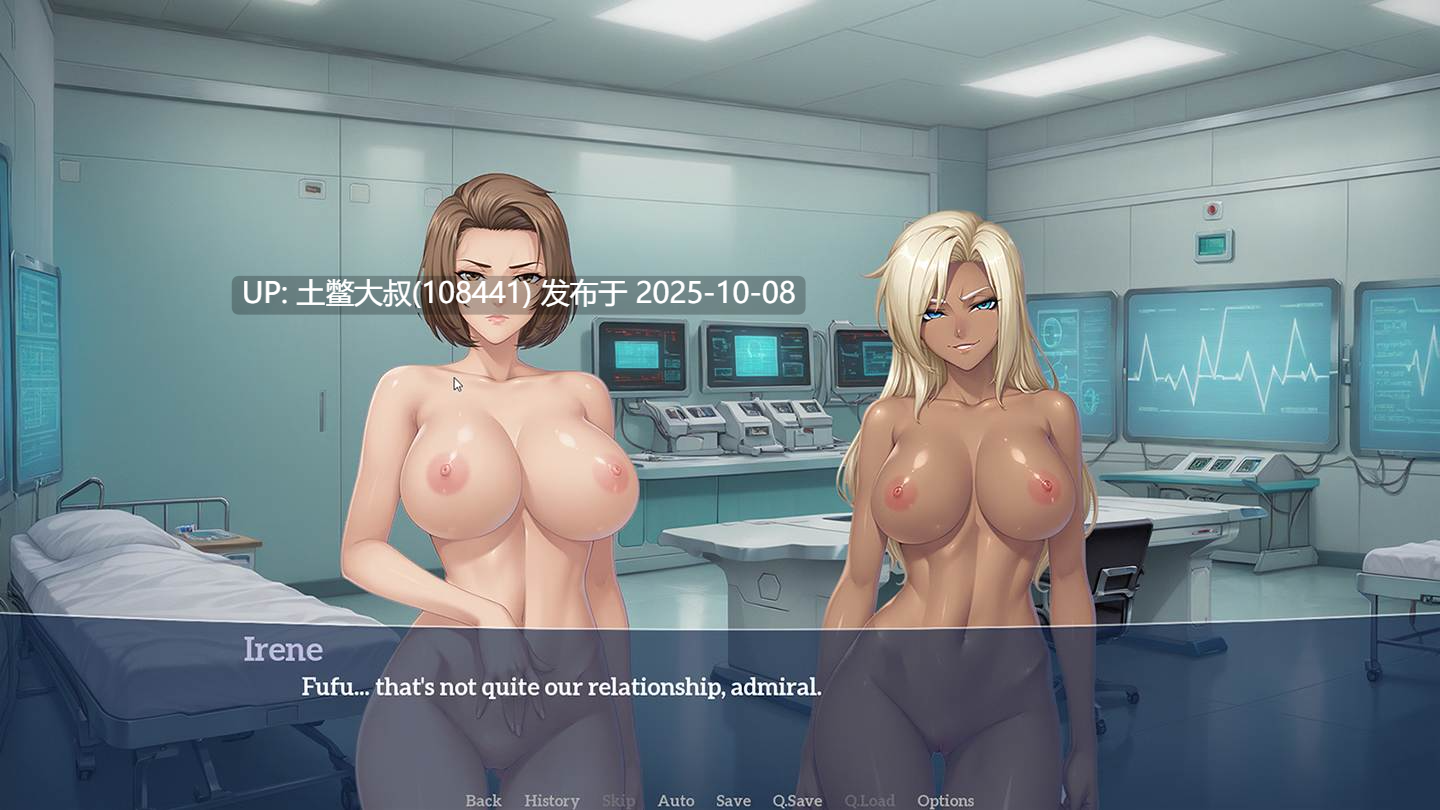 【2D动漫SLG R机翻】拉马舒图的堕落 Lamashtu The Fall [v1.00]-第3张图片-萌站