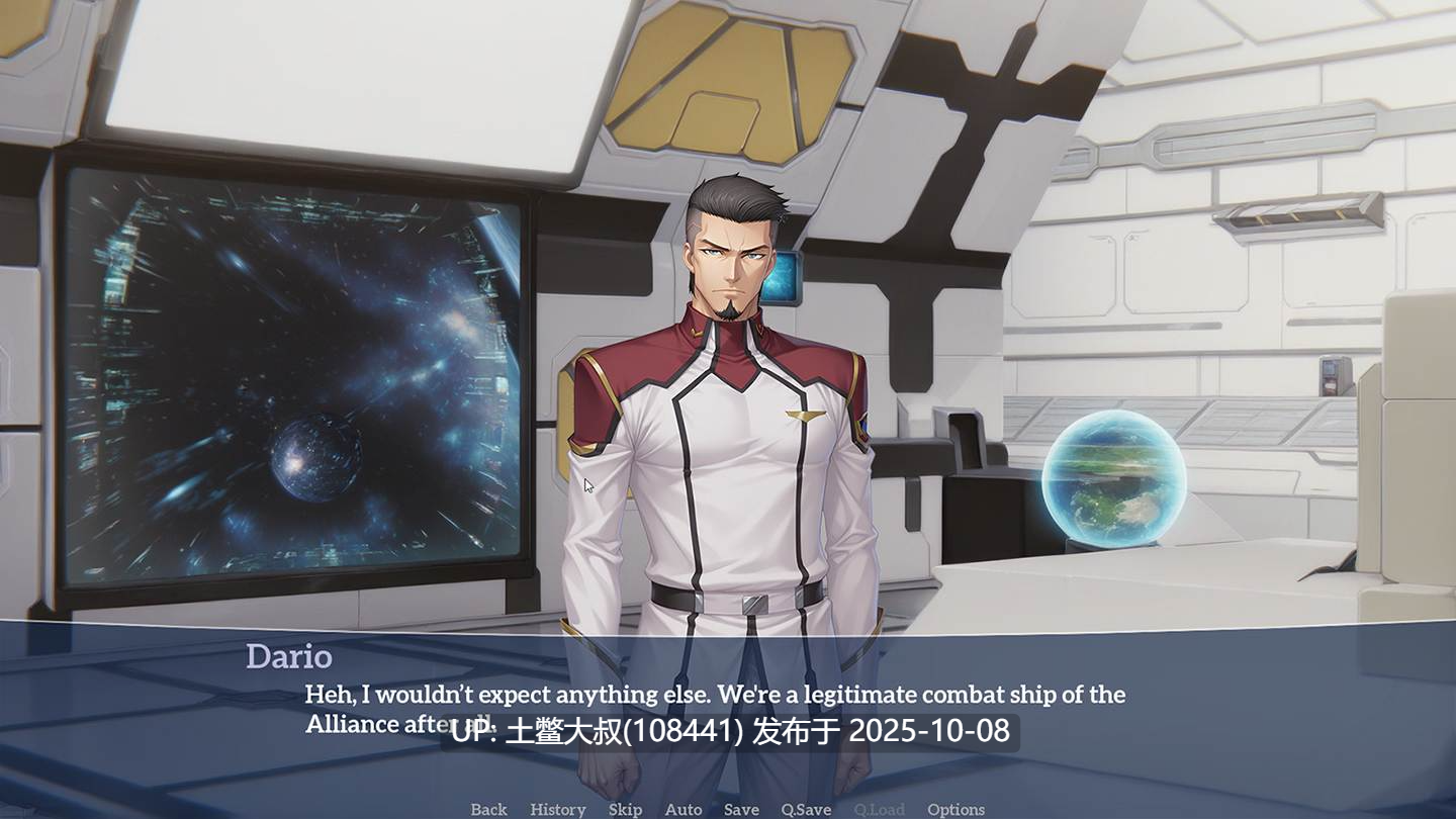 【2D动漫SLG R机翻】拉马舒图的堕落 Lamashtu The Fall [v1.00]-第5张图片-萌站