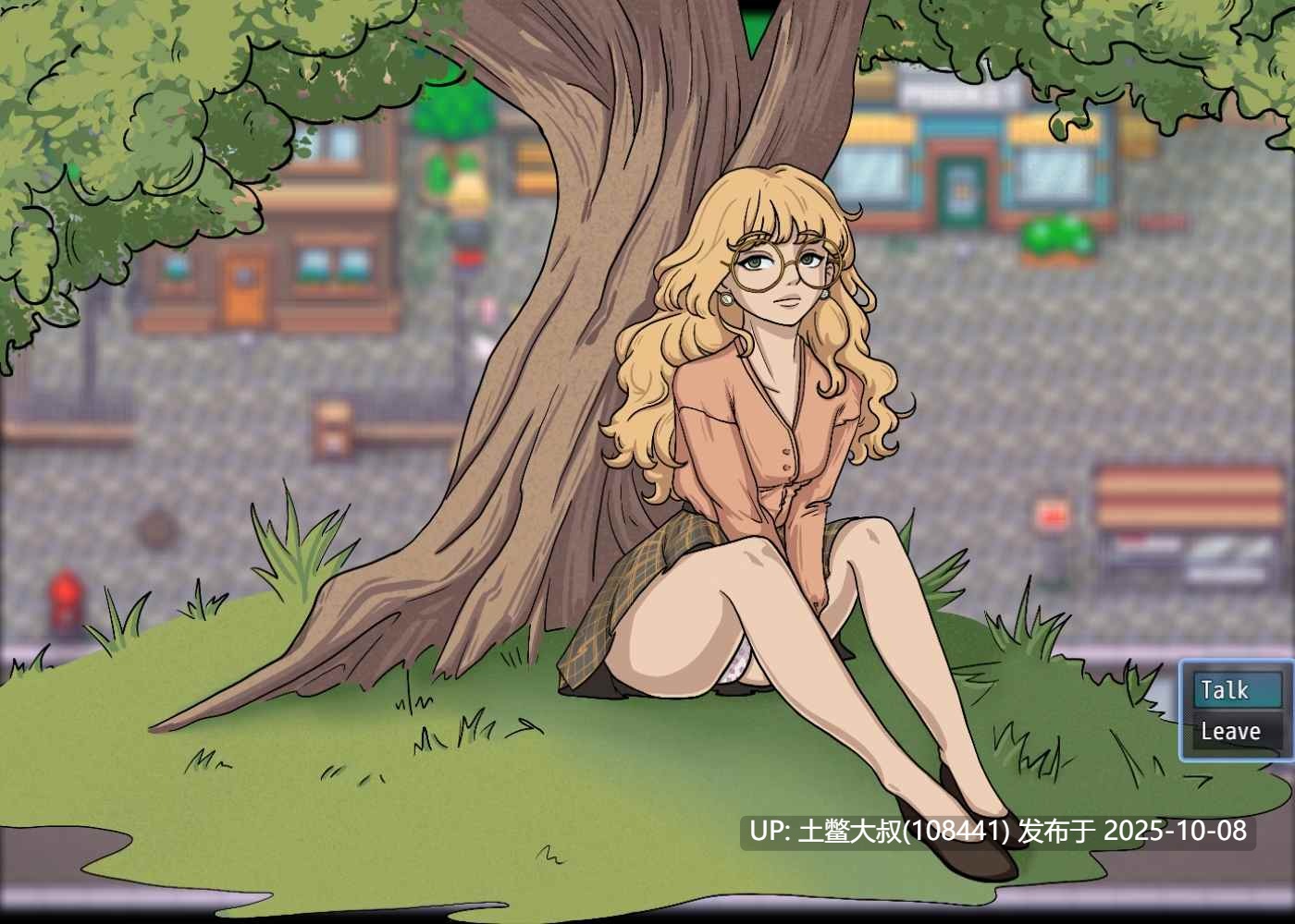 【2D类RPG R机翻】欲望守护者 LustKeeper [v0.1.1]
