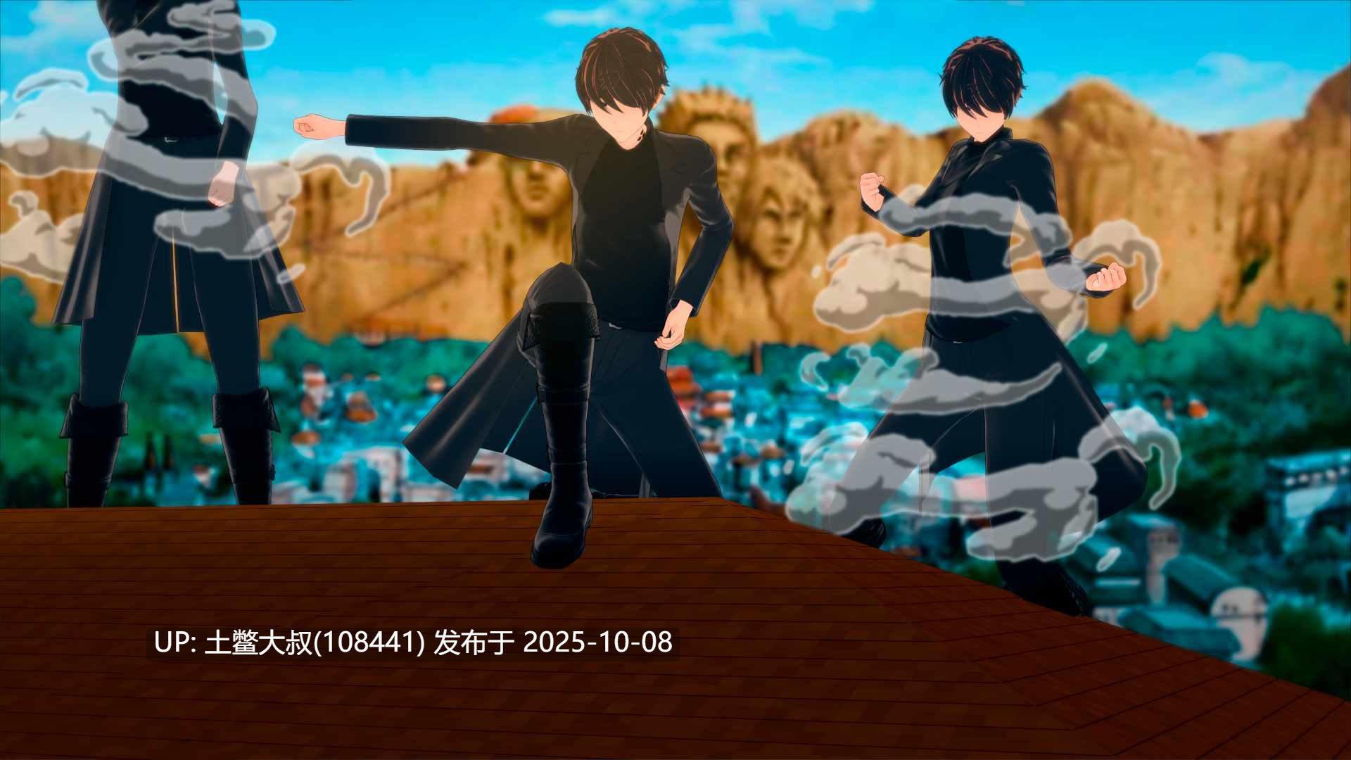 【3D同人SLG 火影 R机翻】多元宇宙平衡 Multiverse Ballance [v0.9.9.9.1]-第18张图片-萌站