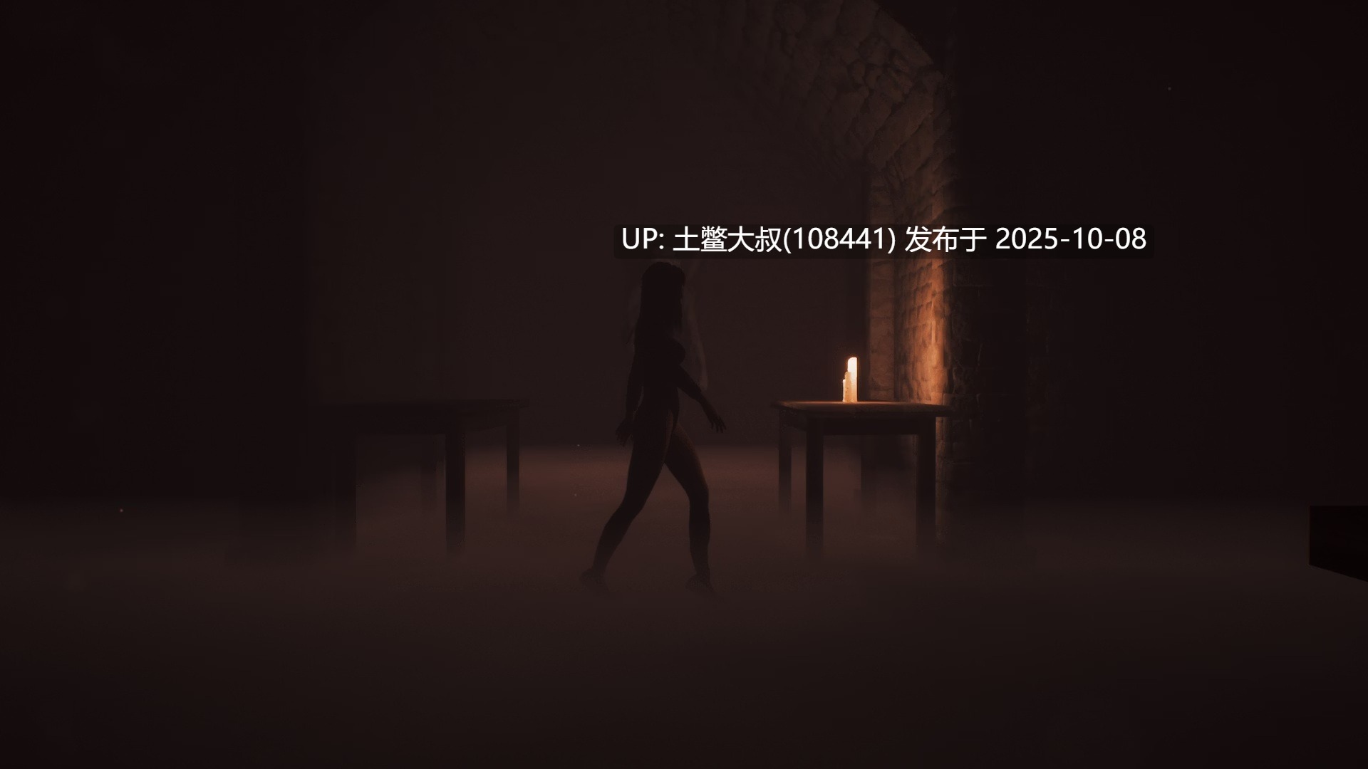 【3D类逃离游戏 生肉 抓到嘿嘿嘿】神圣的欲望 Sacred Lust [v1.0.1]-第2张图片-萌站