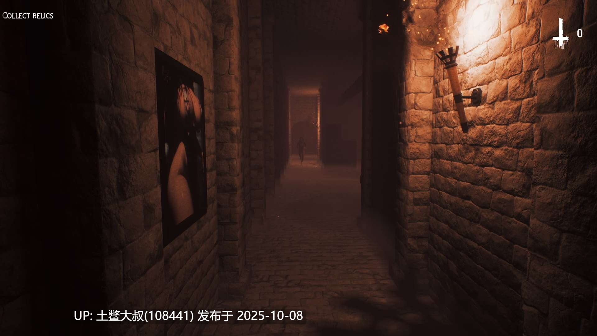 【3D类逃离游戏 生肉 抓到嘿嘿嘿】神圣的欲望 Sacred Lust [v1.0.1]-第7张图片-萌站