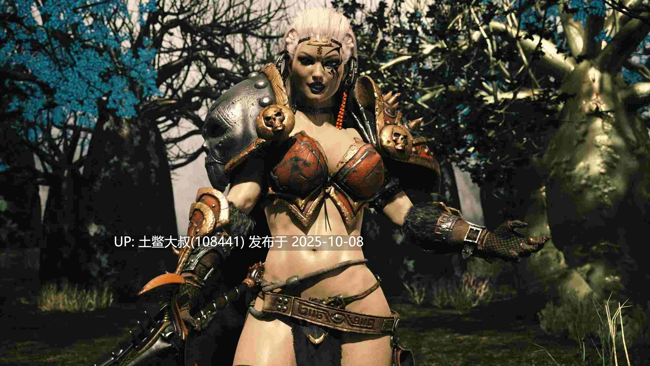 【3D欧美SLG 太空 三部曲 官方中文+R机翻】来自无尽虚空的故事 Tales from the Unending Void [S3 v0.23 Extra Edition] 共三部-第10张图片-萌站