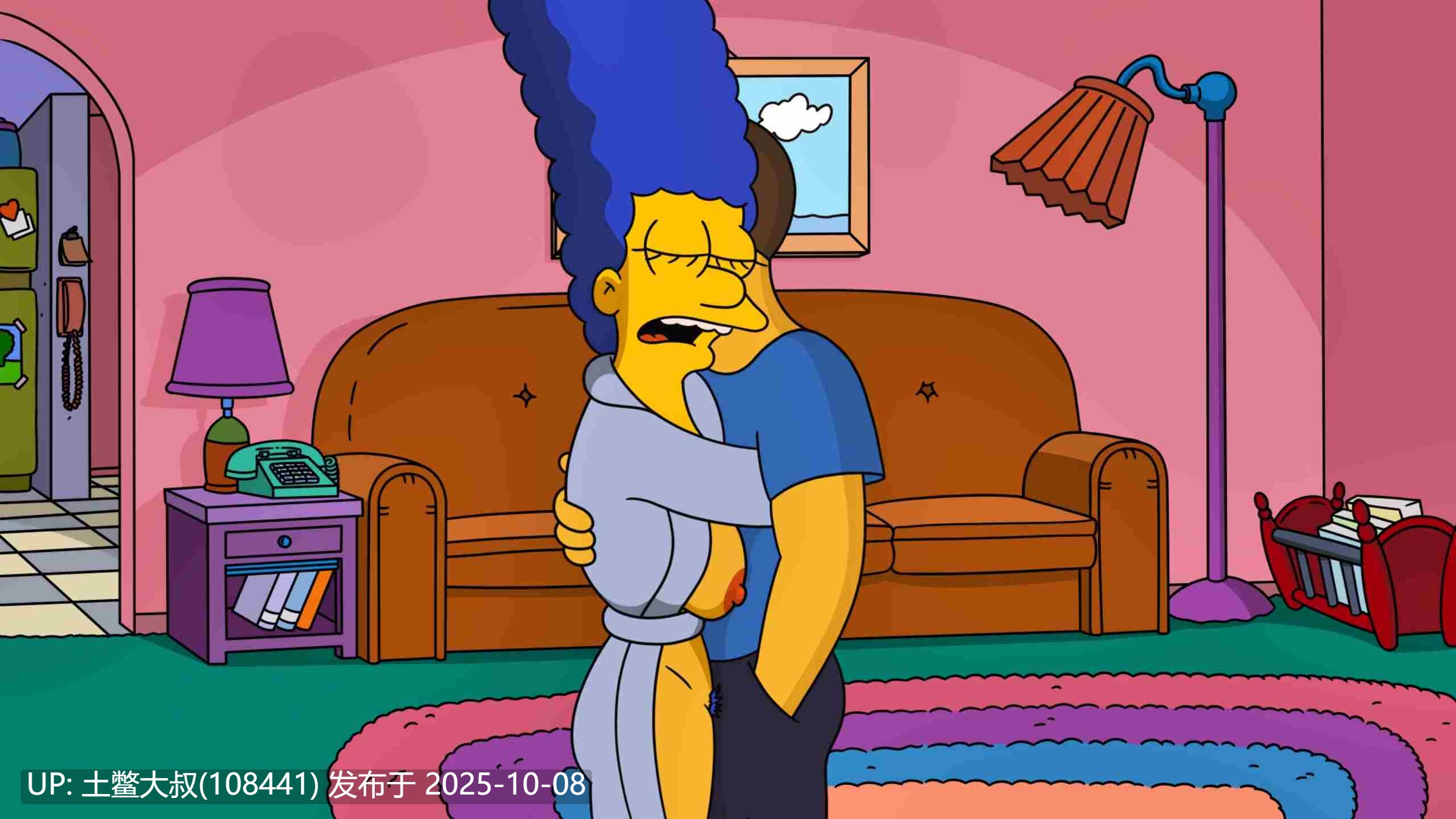 【2D同人SLG 辛普森 R机翻】辛普森家庭恋爱模拟 The Simpsons Dating Sim [v0.11.0]-第6张图片-萌站