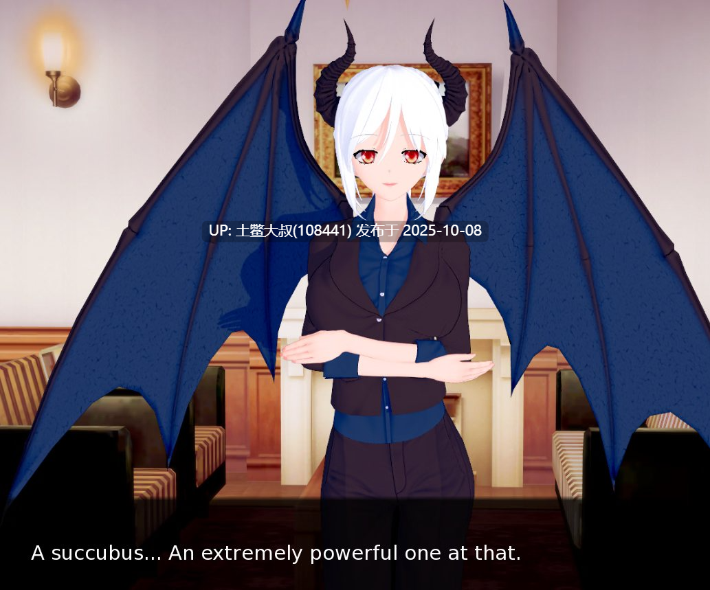 【3D日式SLG 动漫 R机翻】未封印的英雄 Unsealed Hero [v0.1.3]-第3张图片-萌站