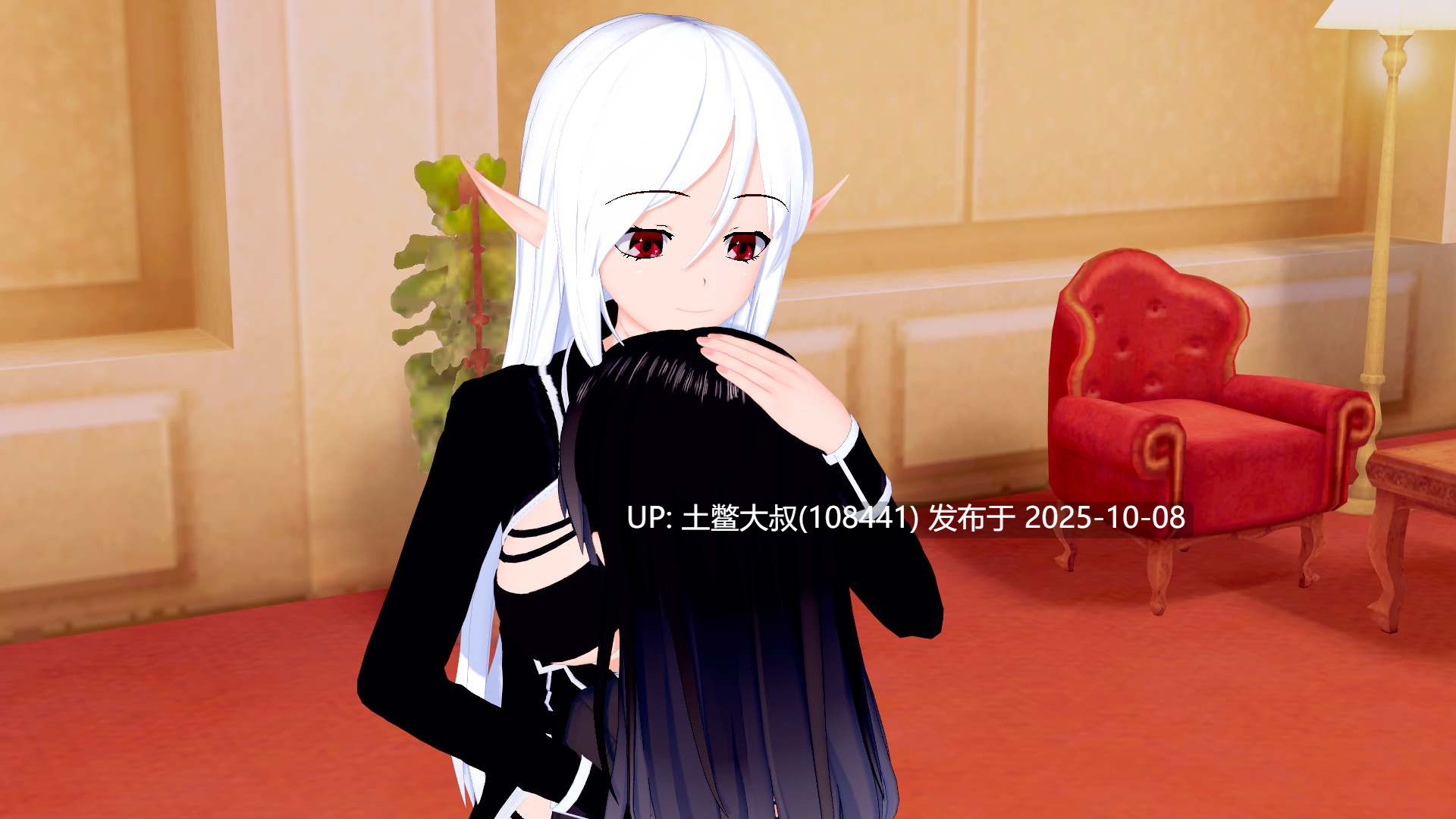 【3D日式SLG 动漫 R机翻】未封印的英雄 Unsealed Hero [v0.1.3]-第6张图片-萌站