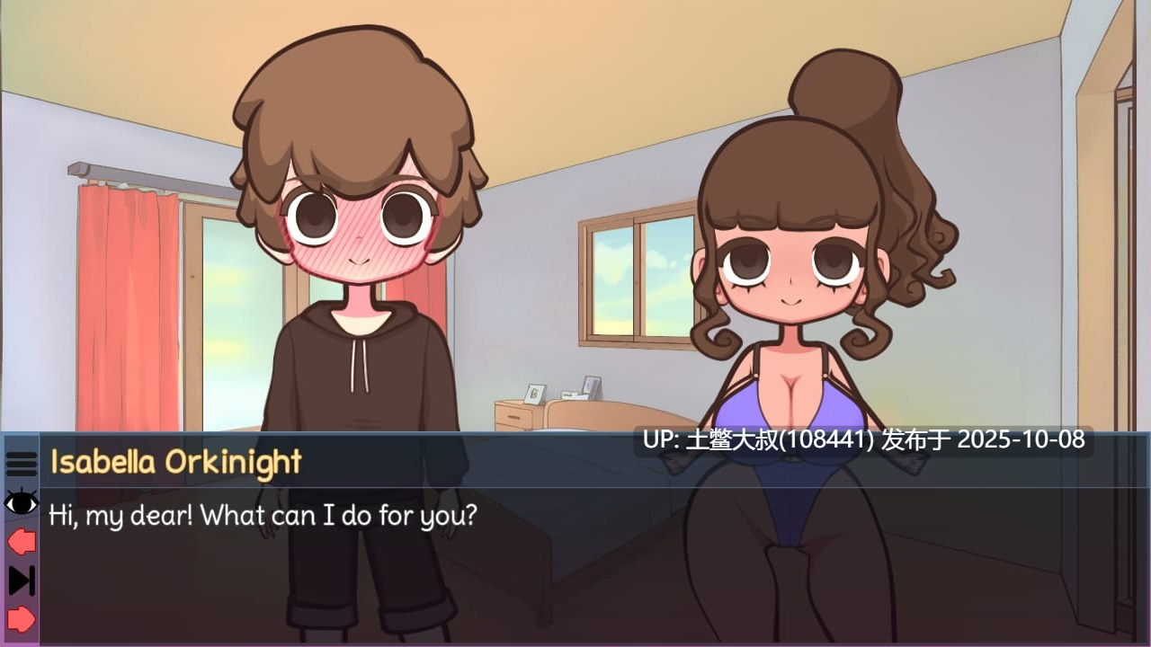 【2D类SLG Q版 R机翻】欢迎来到这座城市 Welcum to the City [v0.30.1]-第3张图片-萌站