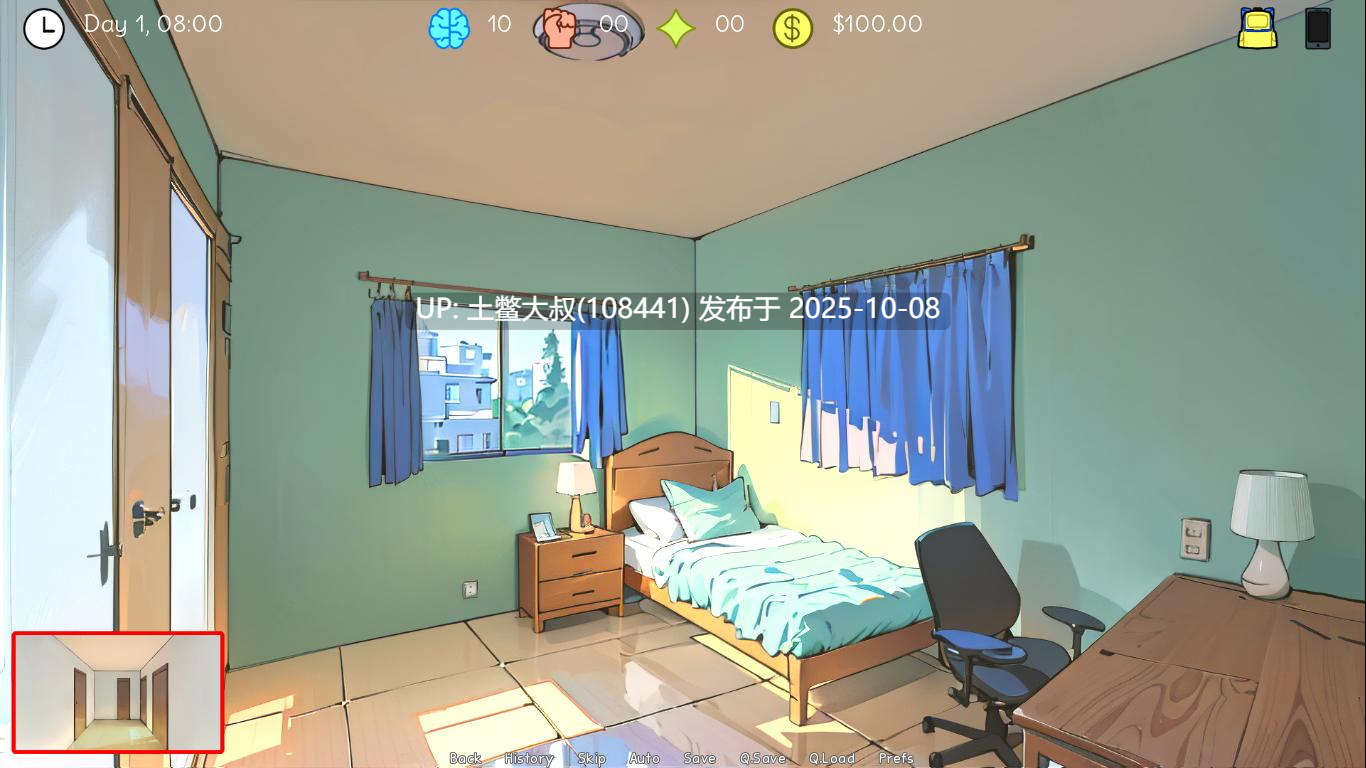 【2D类SLG Q版 R机翻】欢迎来到这座城市 Welcum to the City [v0.30.1]-第4张图片-萌站