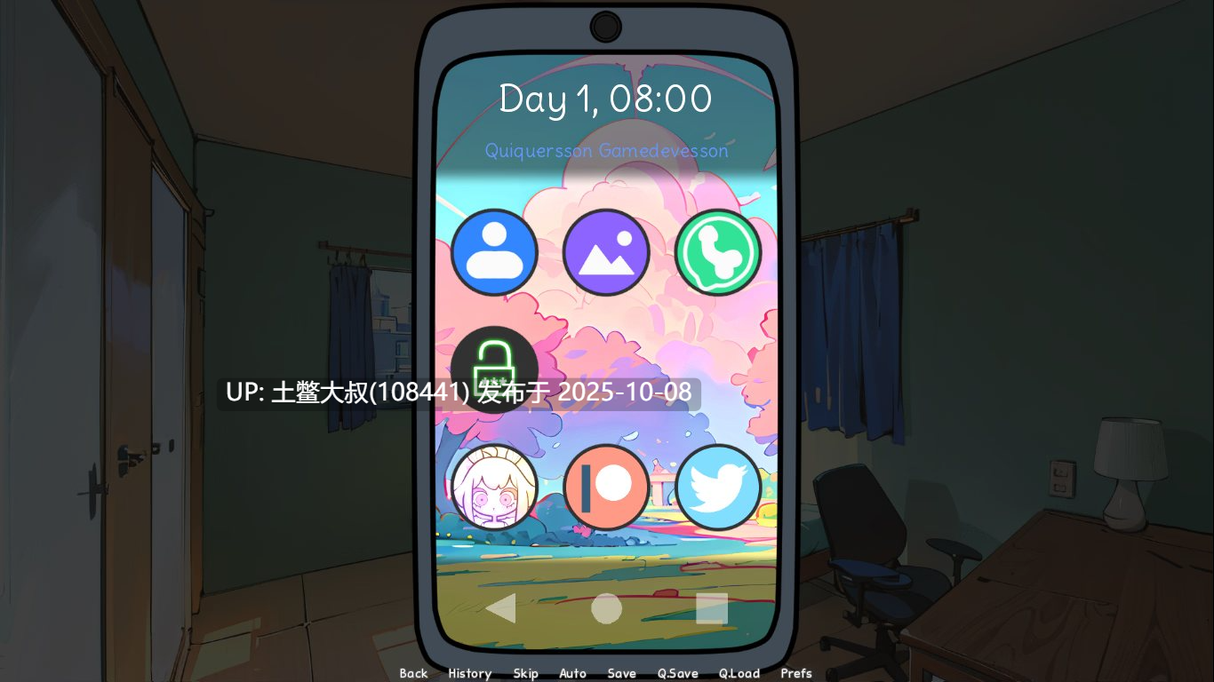 【2D类SLG Q版 R机翻】欢迎来到这座城市 Welcum to the City [v0.30.1]-第8张图片-萌站