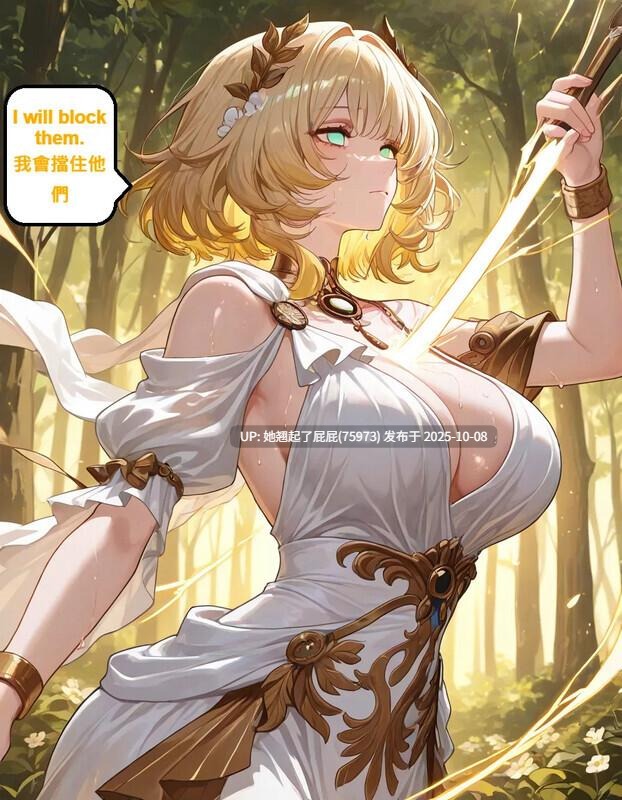 [gragas743] 雅典娜-1-对话 [1016P/707M]-第7张图片-萌站