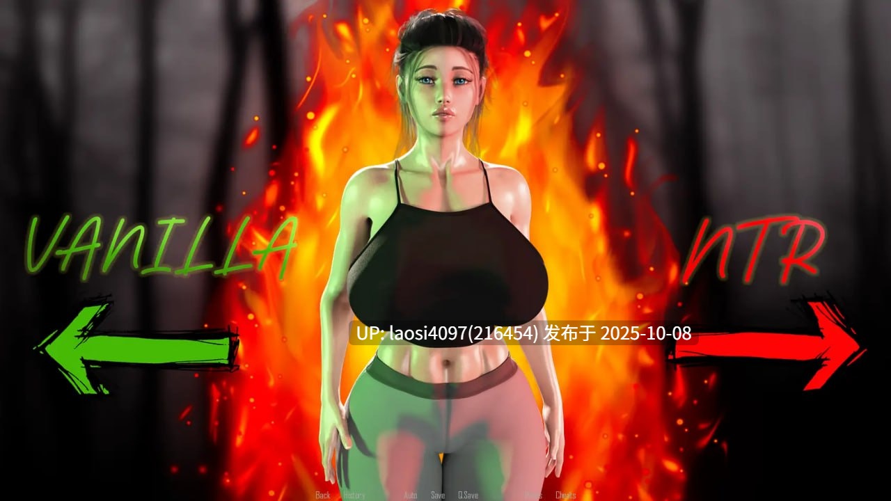 [SLG/PC]#重返小屋   #Return to the Cabin Ep.2 AI汉化版  【PC+941M】[百度盘] -第6张图片-萌站