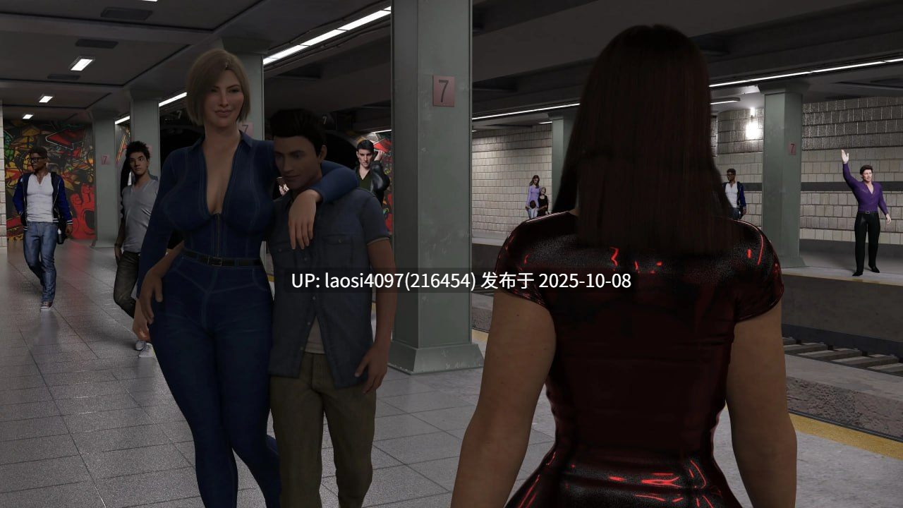 [更新/SLG/PC]#扶她帝国   #Futa Dominium v0.3 AI汉化版 【PC+2.02G】[百度盘] -第2张图片-萌站