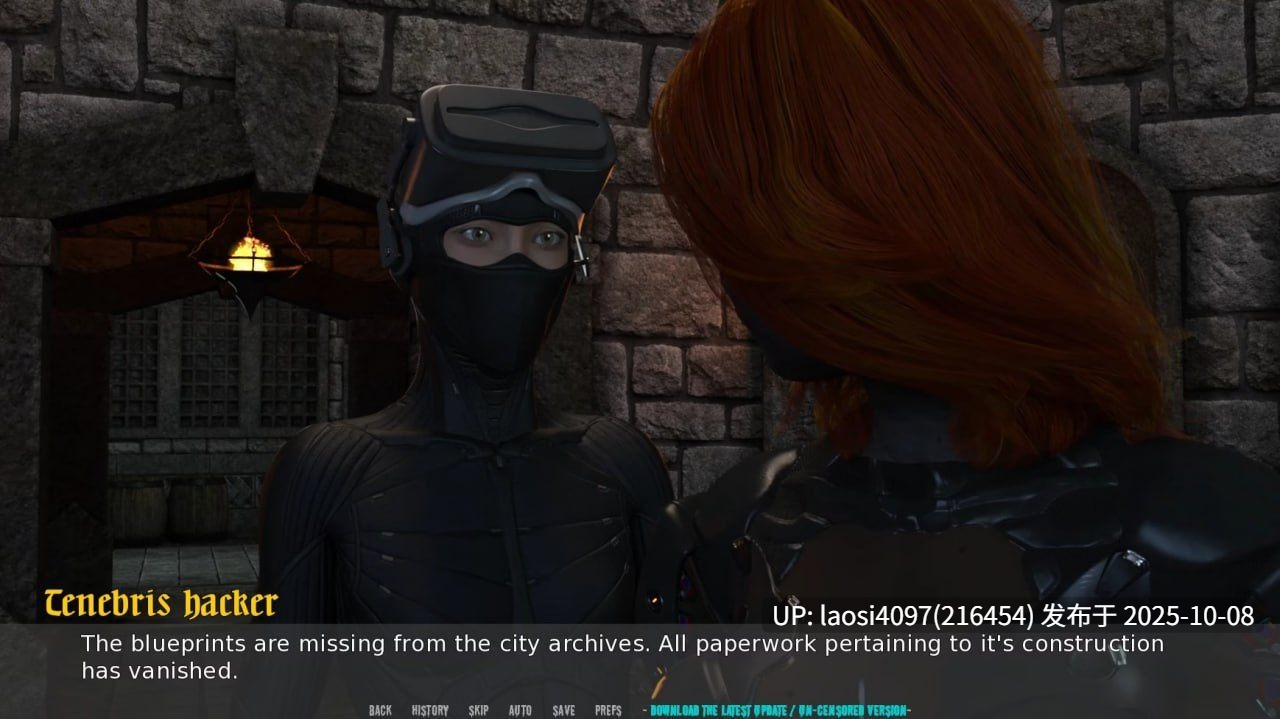 [更新/SLG/PC]#父亲的罪   #A Father’s Sins Ch.43 AI汉化版  【PC+3.43G】[百度盘] 