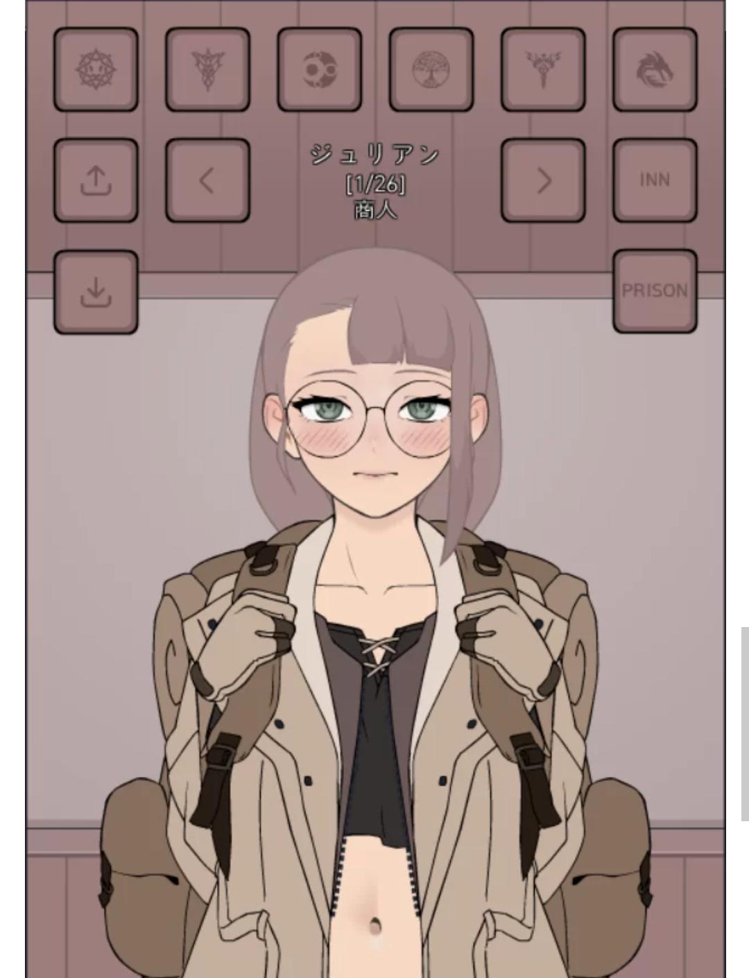 【SLG/生肉/动态/PC+安卓】承認、拒否 Permit, Deny v25.10.5-第2张图片-萌站
