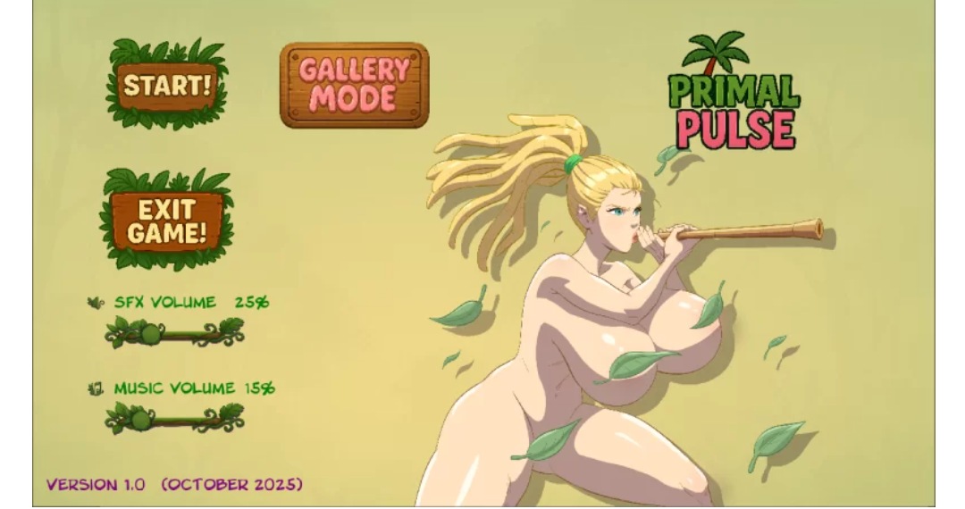 【ACT/无文本/动态/PC】Primal Pulse v1.0