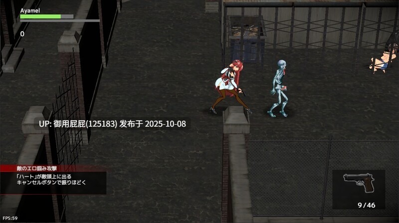 [动作ACT/动态/更新] 鸢尾花骑士 アヤメルキシエ v0.058 原版生肉 [1.40G]-第9张图片-萌站