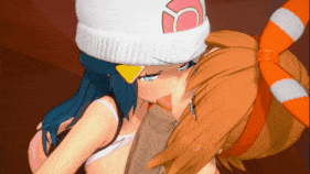 新作-Dawn x May x Lyra x Leaf-第3张图片-萌站 新作-Dawn x May x Lyra x Leaf-第3张图片-萌站