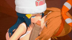 新作-Dawn x May x Lyra x Leaf-第10张图片-萌站 新作-Dawn x May x Lyra x Leaf-第10张图片-萌站
