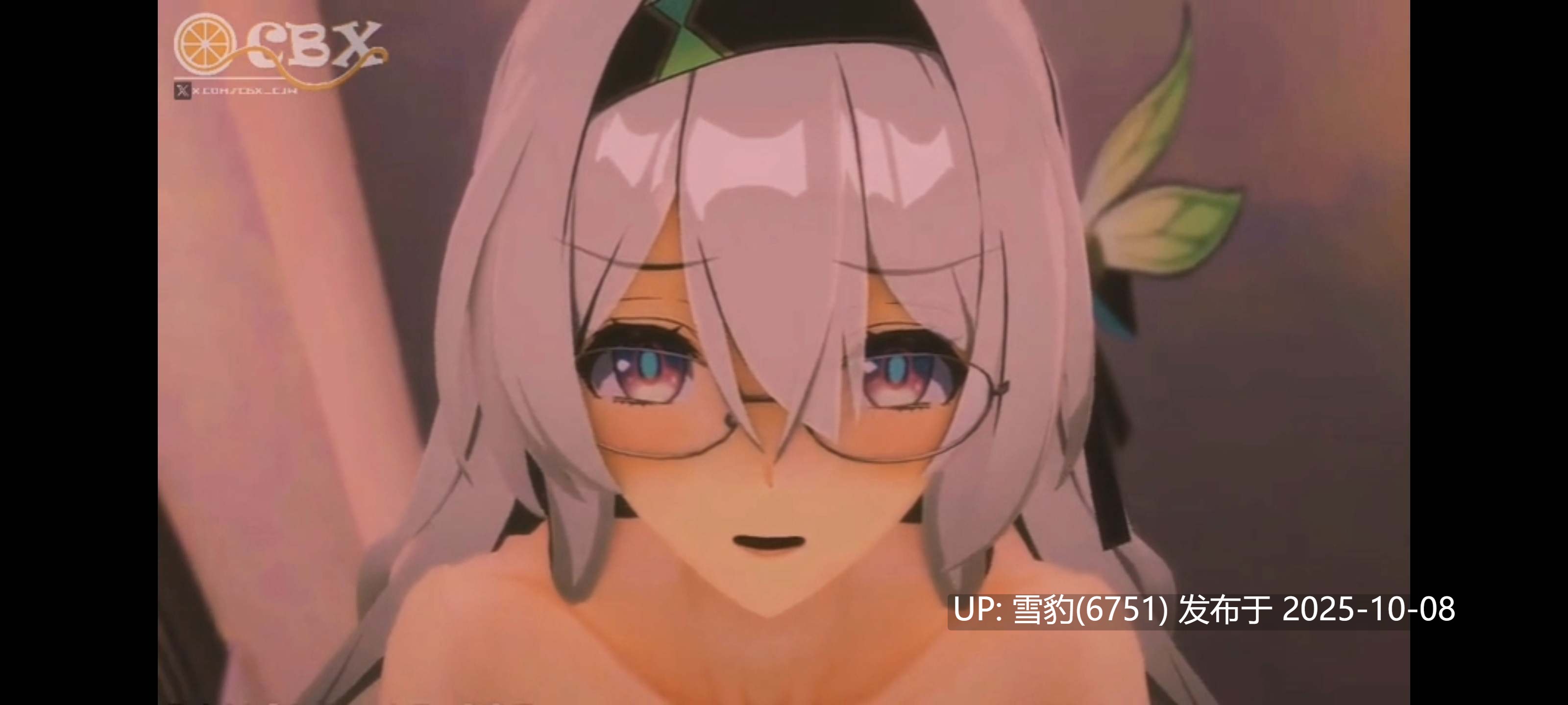 #星铁  流萤-第3张图片-萌站