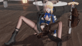 新作-崩坏Saber++++アルトリア ランサー-第2张图片-萌站 新作-崩坏Saber++++アルトリア ランサー-第2张图片-萌站