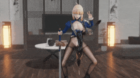 新作-崩坏Saber++++アルトリア ランサー-第5张图片-萌站 新作-崩坏Saber++++アルトリア ランサー-第5张图片-萌站