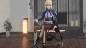 新作-崩坏Saber++++アルトリア ランサー-第9张图片-萌站 新作-崩坏Saber++++アルトリア ランサー-第9张图片-萌站