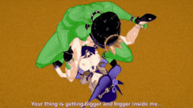 新作-Lisa sex with futa Ogre queen-第5张图片-萌站 新作-Lisa sex with futa Ogre queen-第5张图片-萌站