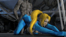 【2K/无修/无水印】新作-[wgqhs] 萨姆斯2K+1K-10.8 Samus is the Queen of Cum1-2-第13张图片-萌站