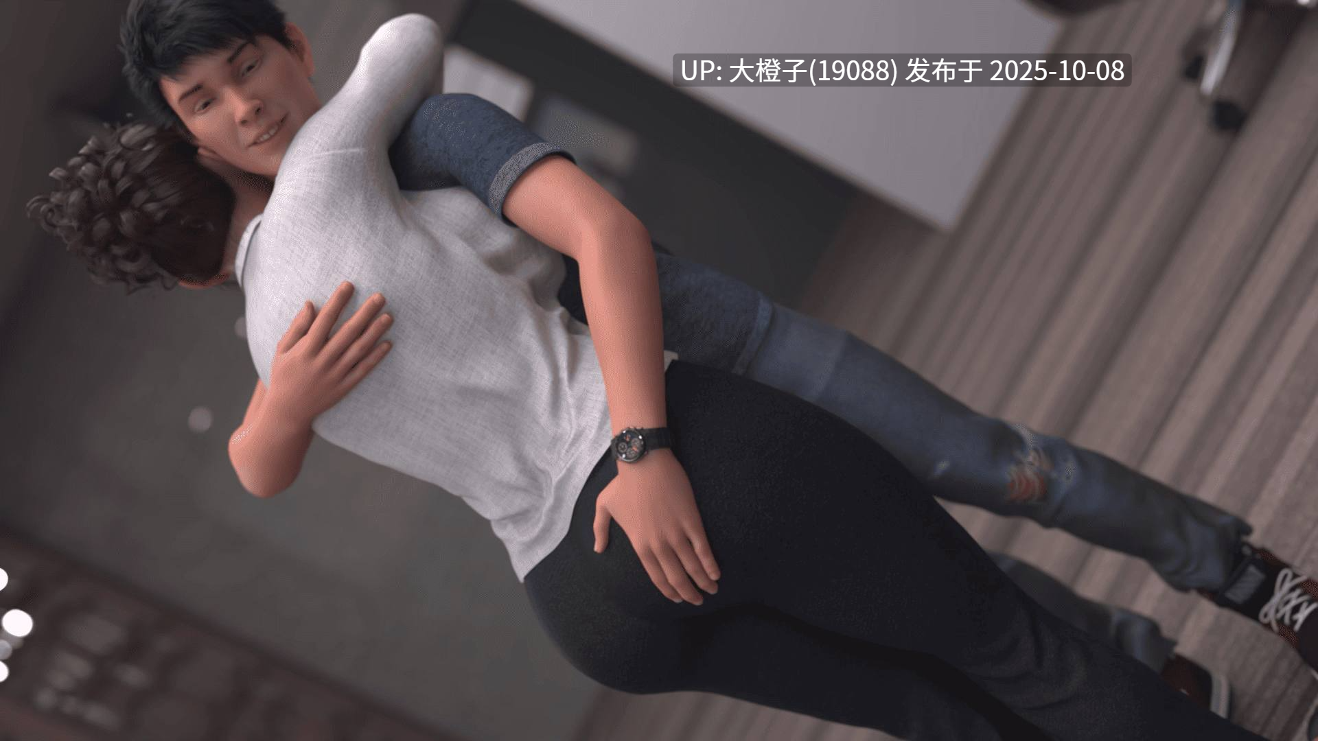 [ACT汉化动态步兵PC][DanGames] 新城市 New in City 0.3.3[1.5G]-第9张图片-萌站