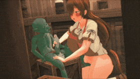 【1K/无修/无水印】新作-Deliriumベア@NTR-Goblin Helper-第13张图片-萌站 【1K/无修/无水印】新作-Deliriumベア@NTR-Goblin Helper-第13张图片-萌站