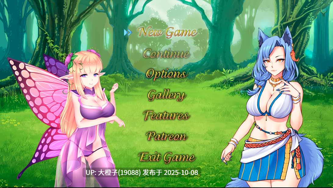 [RPG汉化PC+安卓动态步兵][Yeehaw Games]怪物女孩征服 MonGirl Conquest v0.6.5[萌站植入][1.9G]-第2张图片-萌站