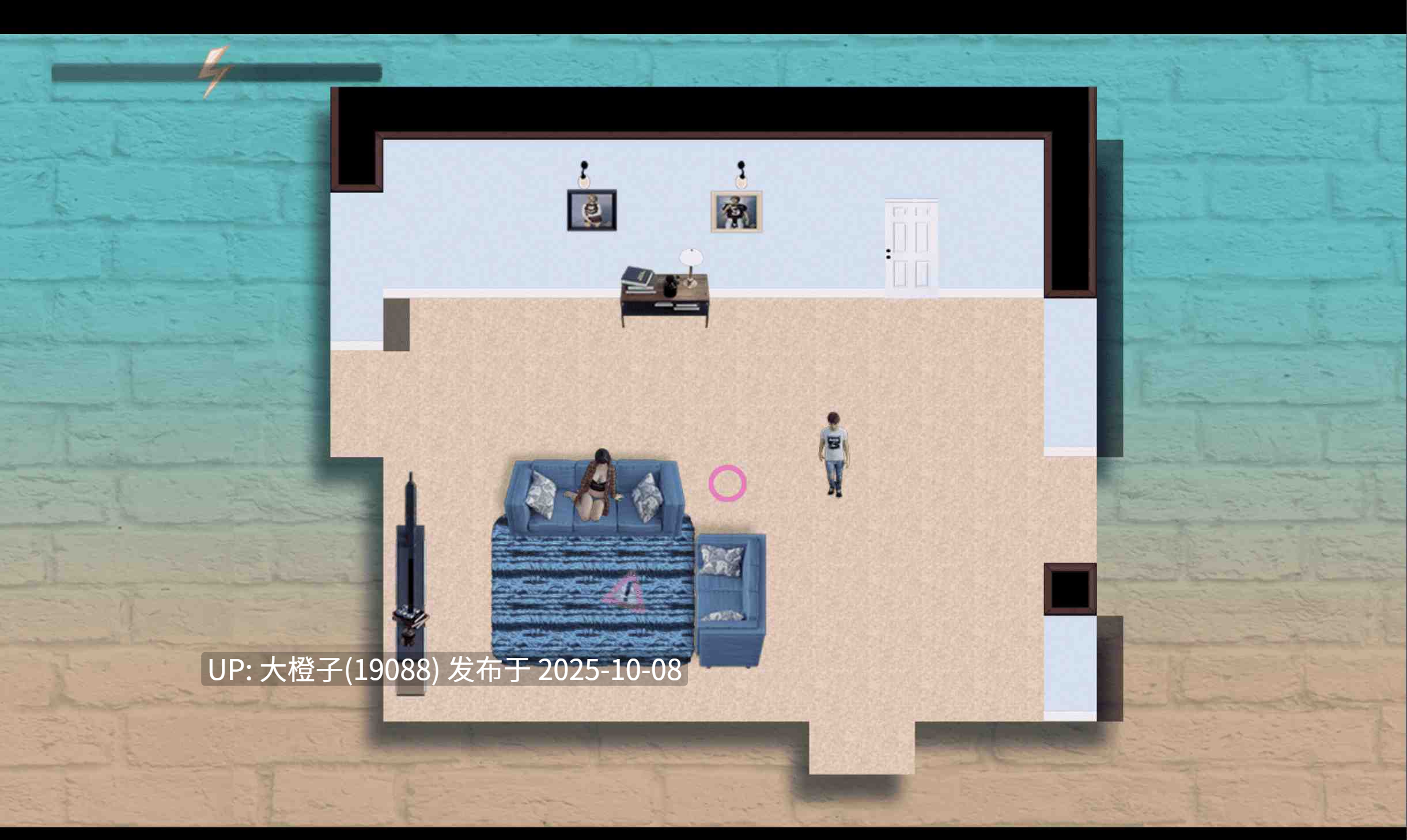 [RPG汉化PC乱伦动态][DanGames] Brothers Love 兄弟之恋 最终版[萌站植入][1.53G]-第5张图片-萌站