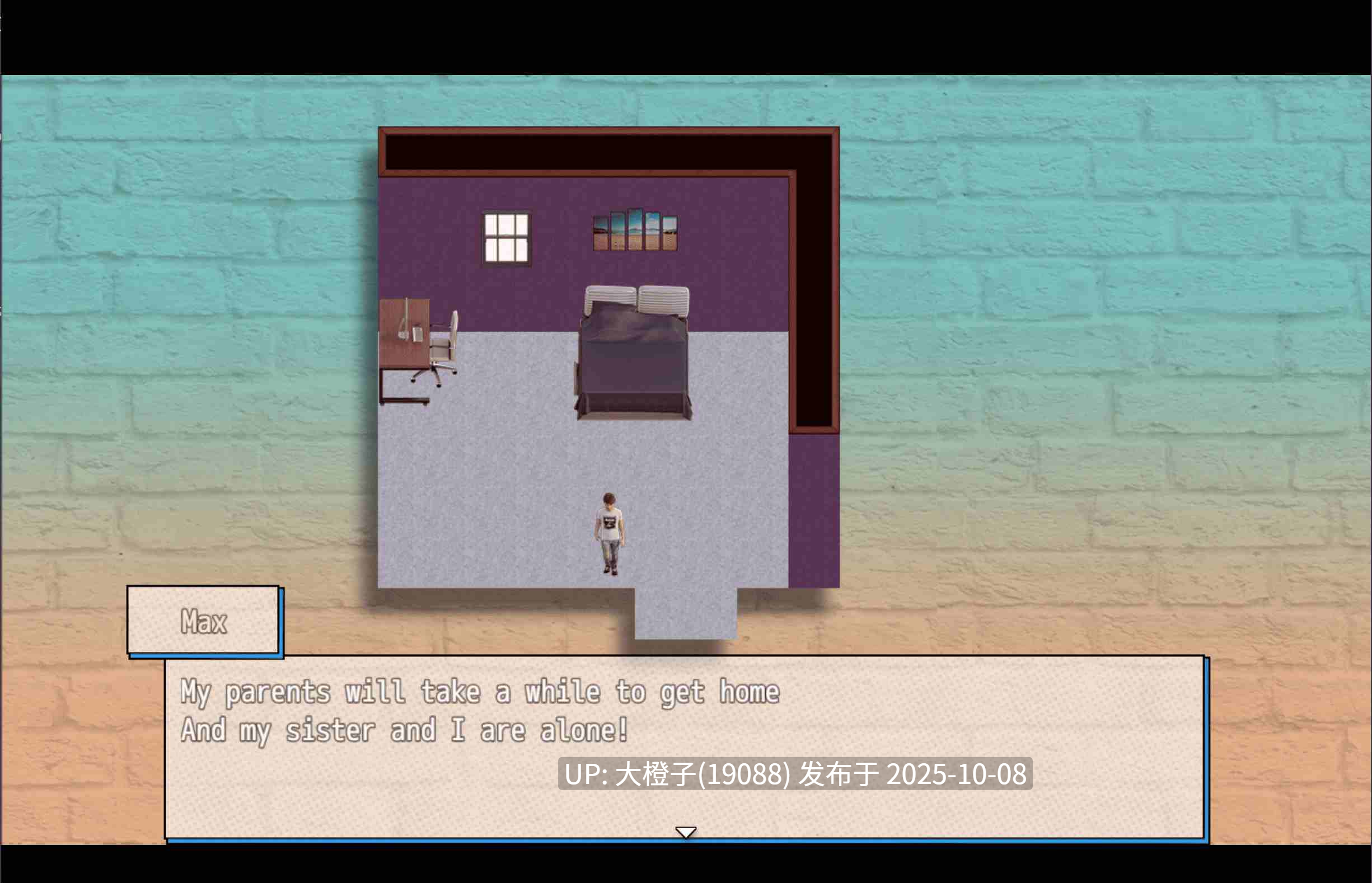 [RPG汉化PC乱伦动态][DanGames] Brothers Love 兄弟之恋 最终版[萌站植入][1.53G]-第11张图片-萌站