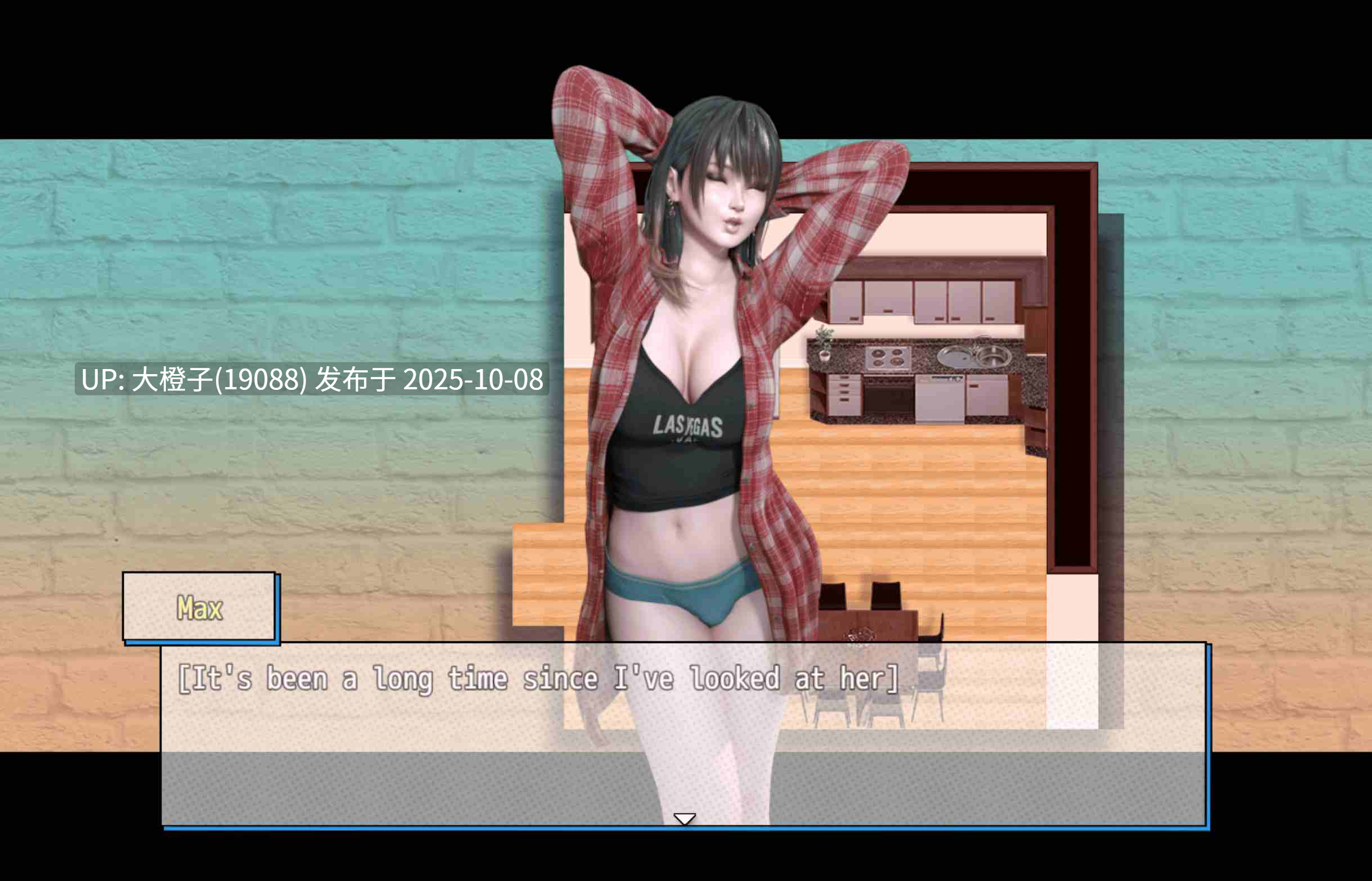 [RPG汉化PC乱伦动态][DanGames] Brothers Love 兄弟之恋 最终版[萌站植入][1.53G]-第12张图片-萌站
