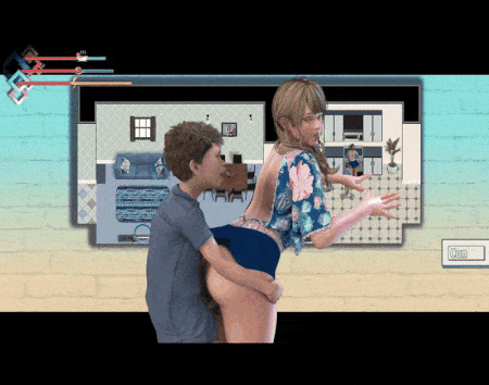 [RPG汉化乱伦PC动态][DanGames] 阿姨别难过 Aunt don't be sad - English version 完结版[萌站植入]1.56G-第2张图片-萌站