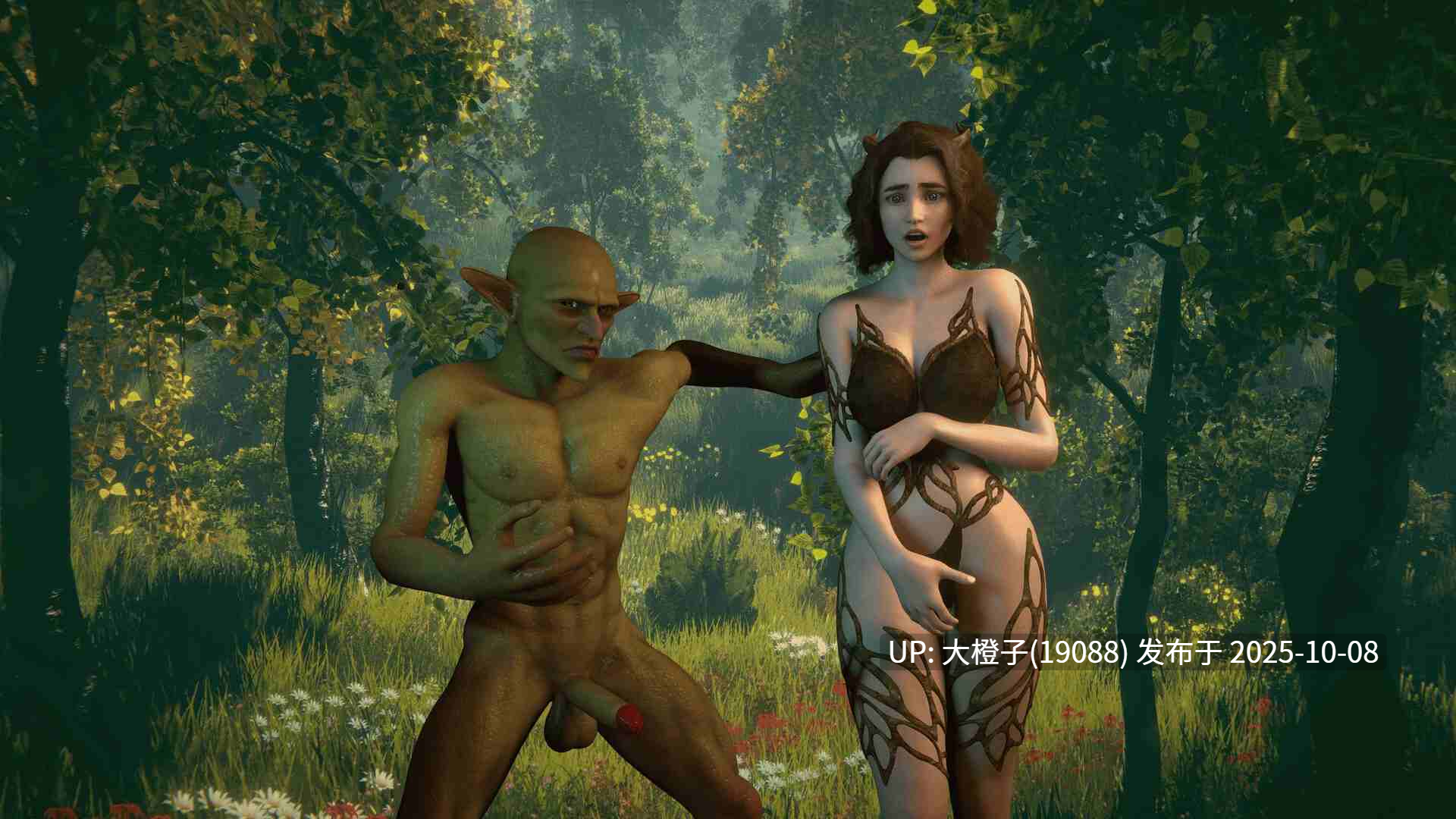 [SLG机翻PC步兵]猫咪王国：激情女王 Pussy Kingdom Queen of Passion 最终版[3.8G]-第13张图片-萌站