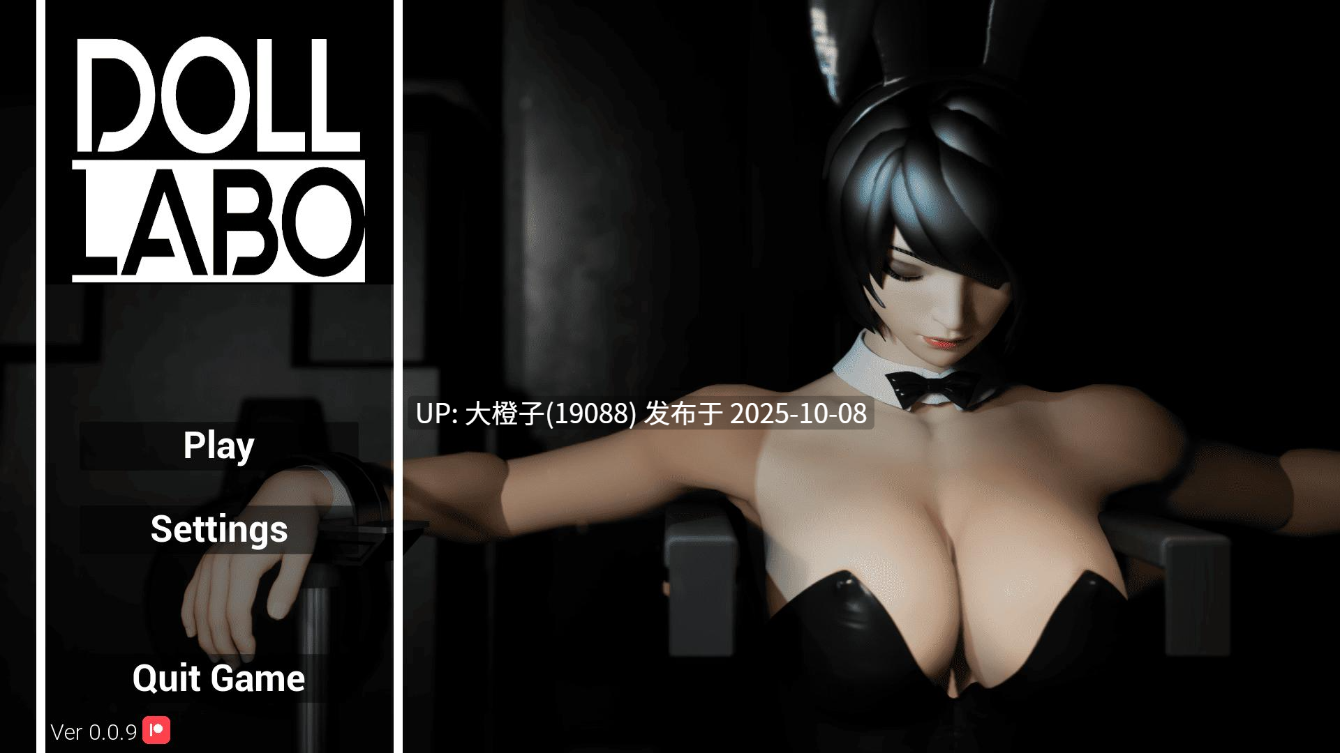 [SLG生肉PC动态3D] Doll Labo v0.1.8[1.24G]-第3张图片-萌站