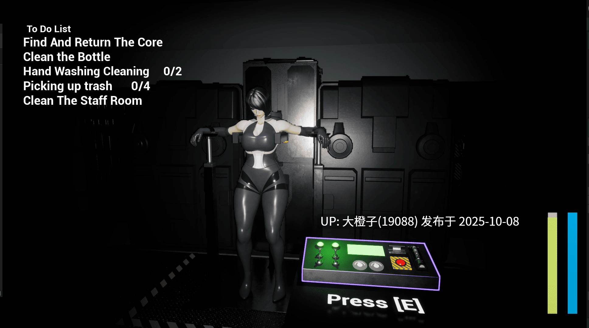 [SLG生肉PC动态3D] Doll Labo v0.1.8[1.24G]-第5张图片-萌站