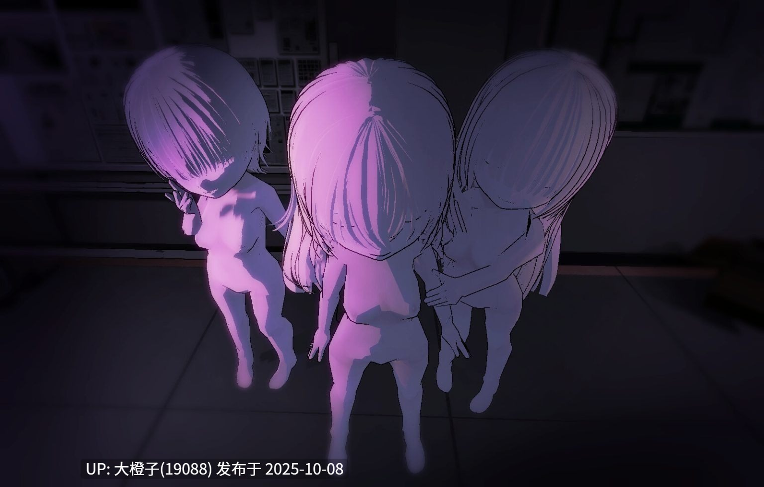 [SLG官中PC异种X]淫神供仪涅欧娜～TS变身退魔少女之屈服～本体Ver1.2DLC更新官中+CG存档[4.93G]-第2张图片-萌站