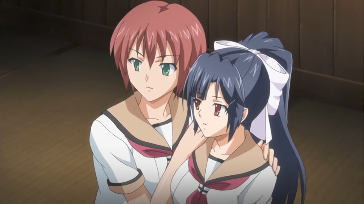 乙女蹂躏游戏 1-2 铃木乃 里番合集 中文字幕 熟肉  呆萌合集-第6张图片-萌站
