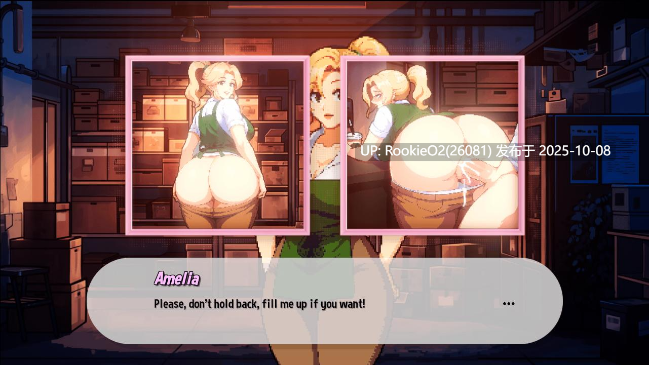 【欧美SLG/汉化/后宫/羞辱/更新/PC】造星者物语 Starmaker Story v1.7 完全汉化版【1.16G】-第16张图片-萌站